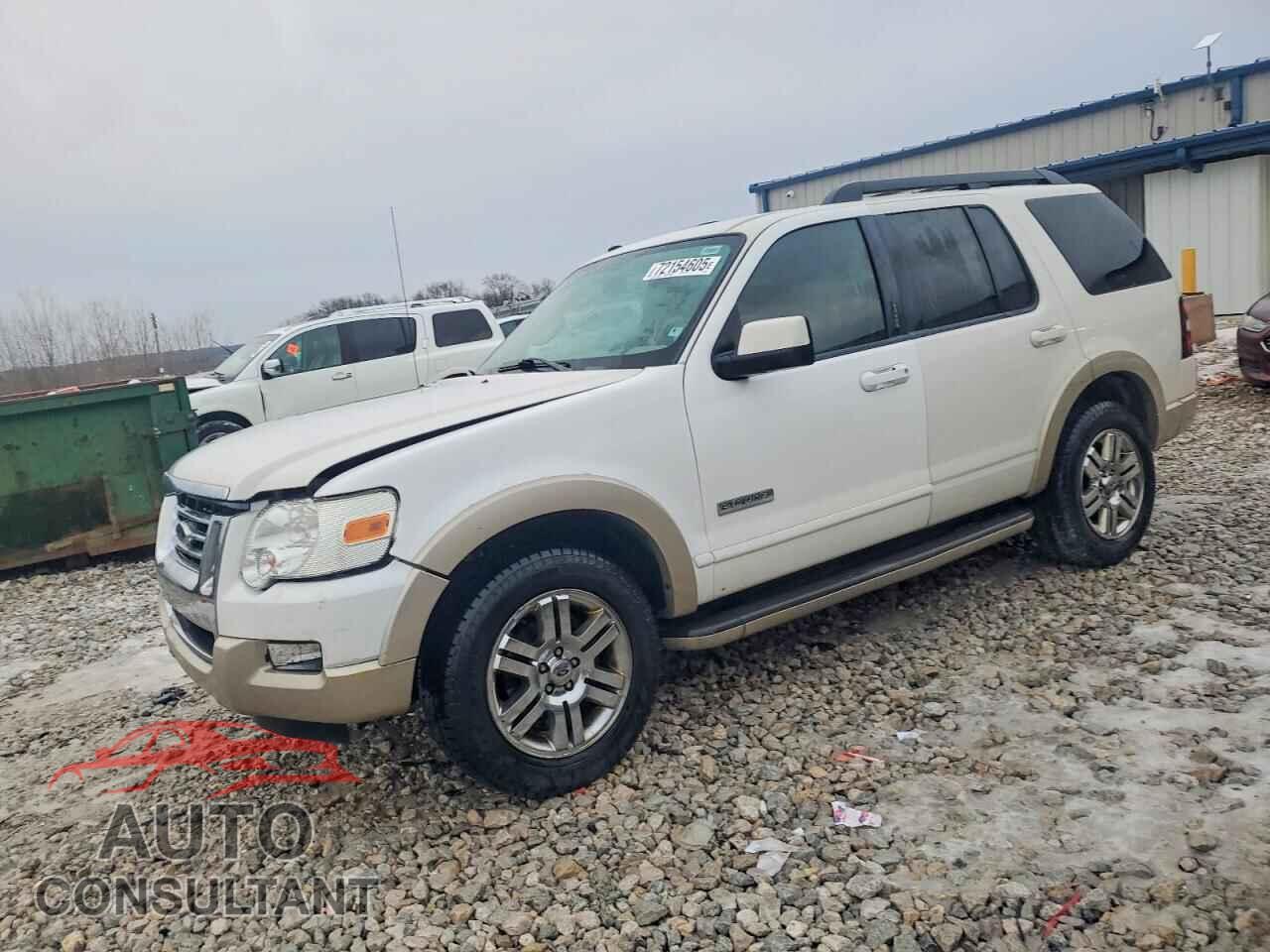 FORD EXPLORER 2010 - 1FMEU7EE0AUA85886