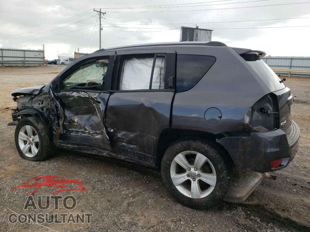 JEEP COMPASS 2016 - 1C4NJDBB8GD779675