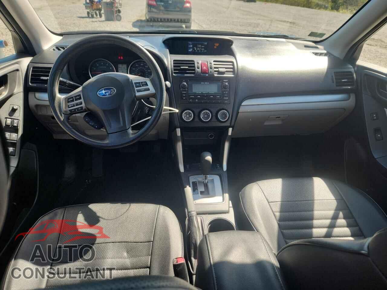 SUBARU FORESTER 2015 - JF2SJADC4FH445370