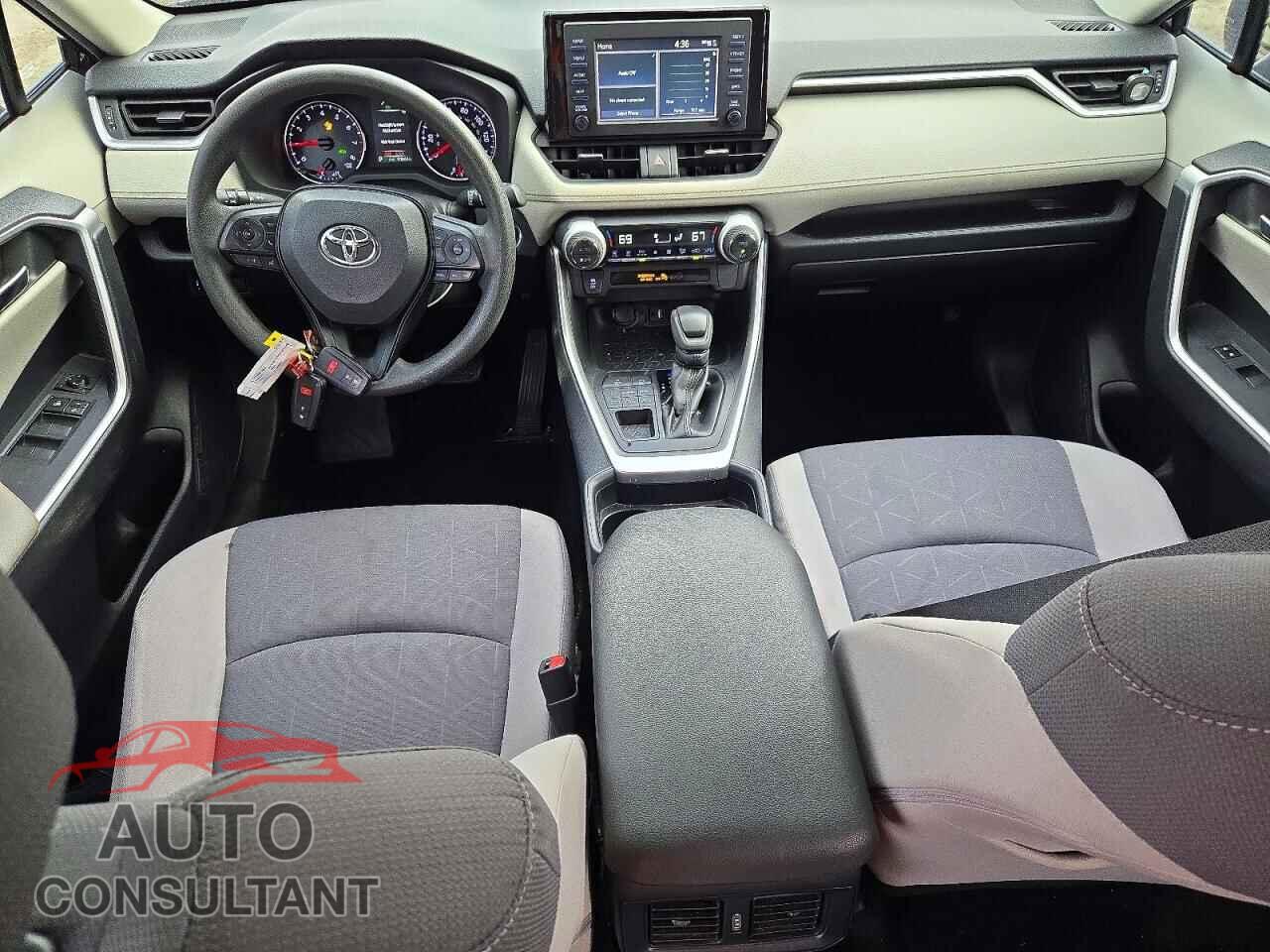 TOYOTA RAV4 2019 - JTMP1RFV0KD016343