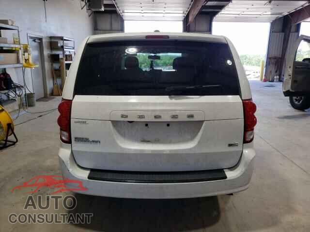DODGE CARAVAN 2014 - 2C4RDGCG3ER122796