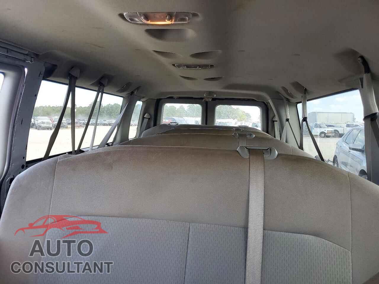 FORD ECONOLINE 2013 - 1FBSS3BL2DDB07775