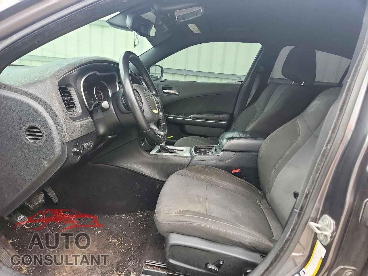 DODGE CHARGER 2016 - 2C3CDXHG4GH319410