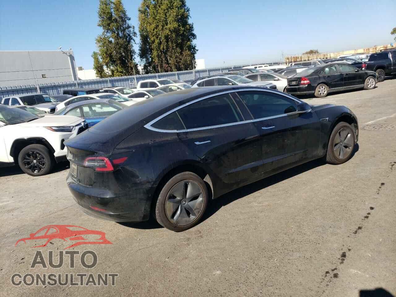 TESLA MODEL 3 2019 - 5YJ3E1EA7KF422549