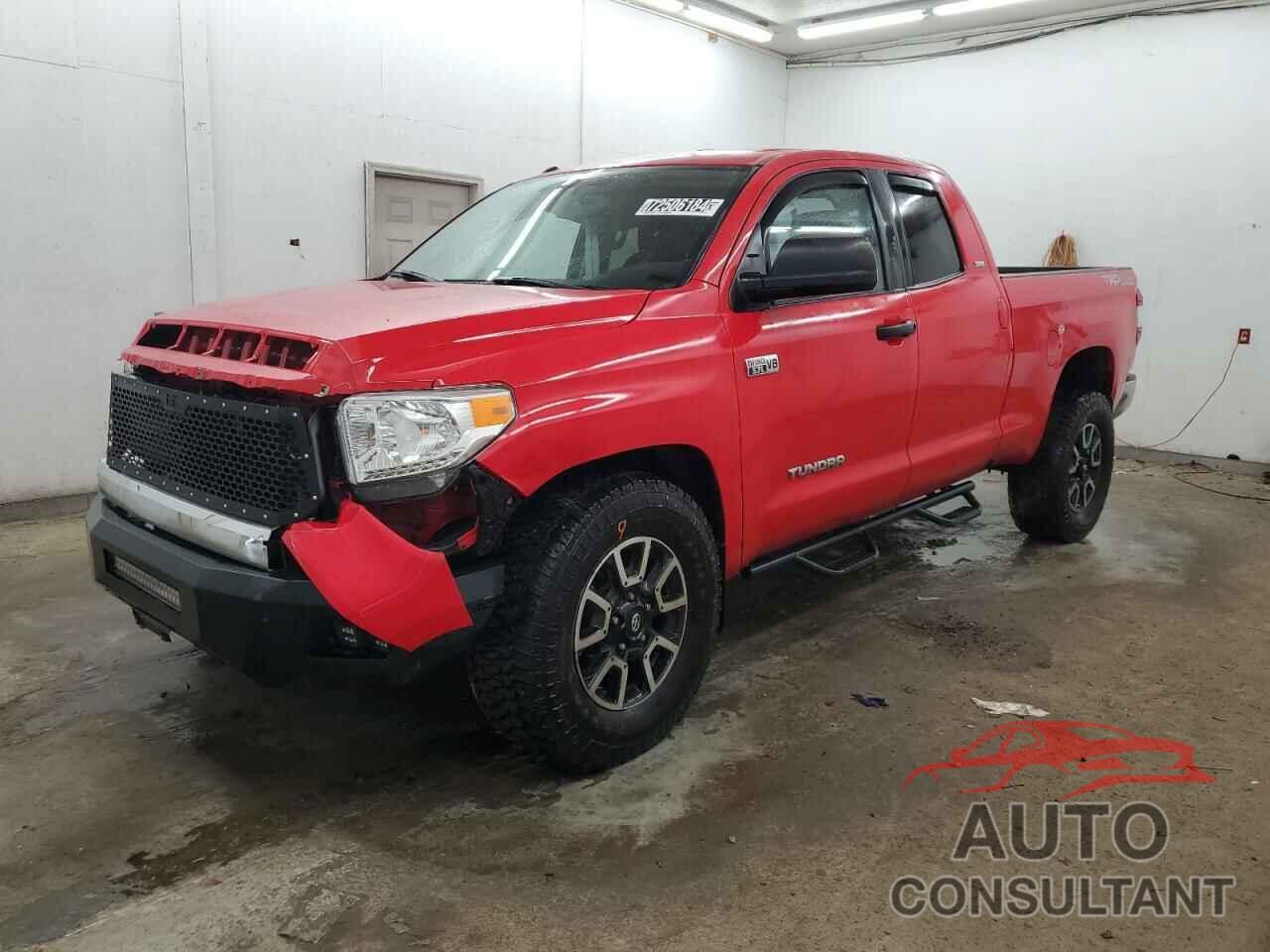 TOYOTA TUNDRA 2016 - 5TFUY5F17GX498142