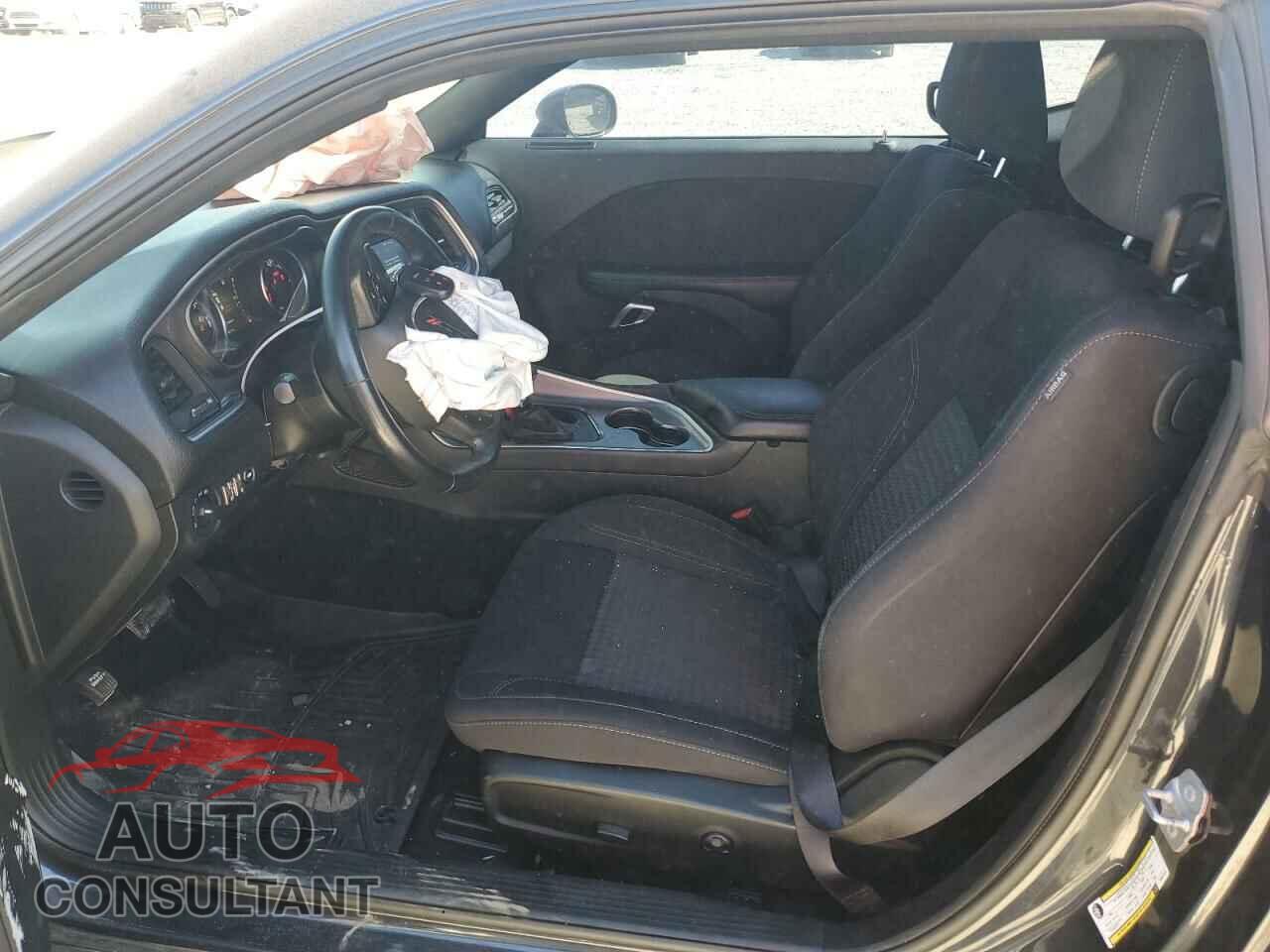 DODGE CHALLENGER 2019 - 2C3CDZAG6KH674237