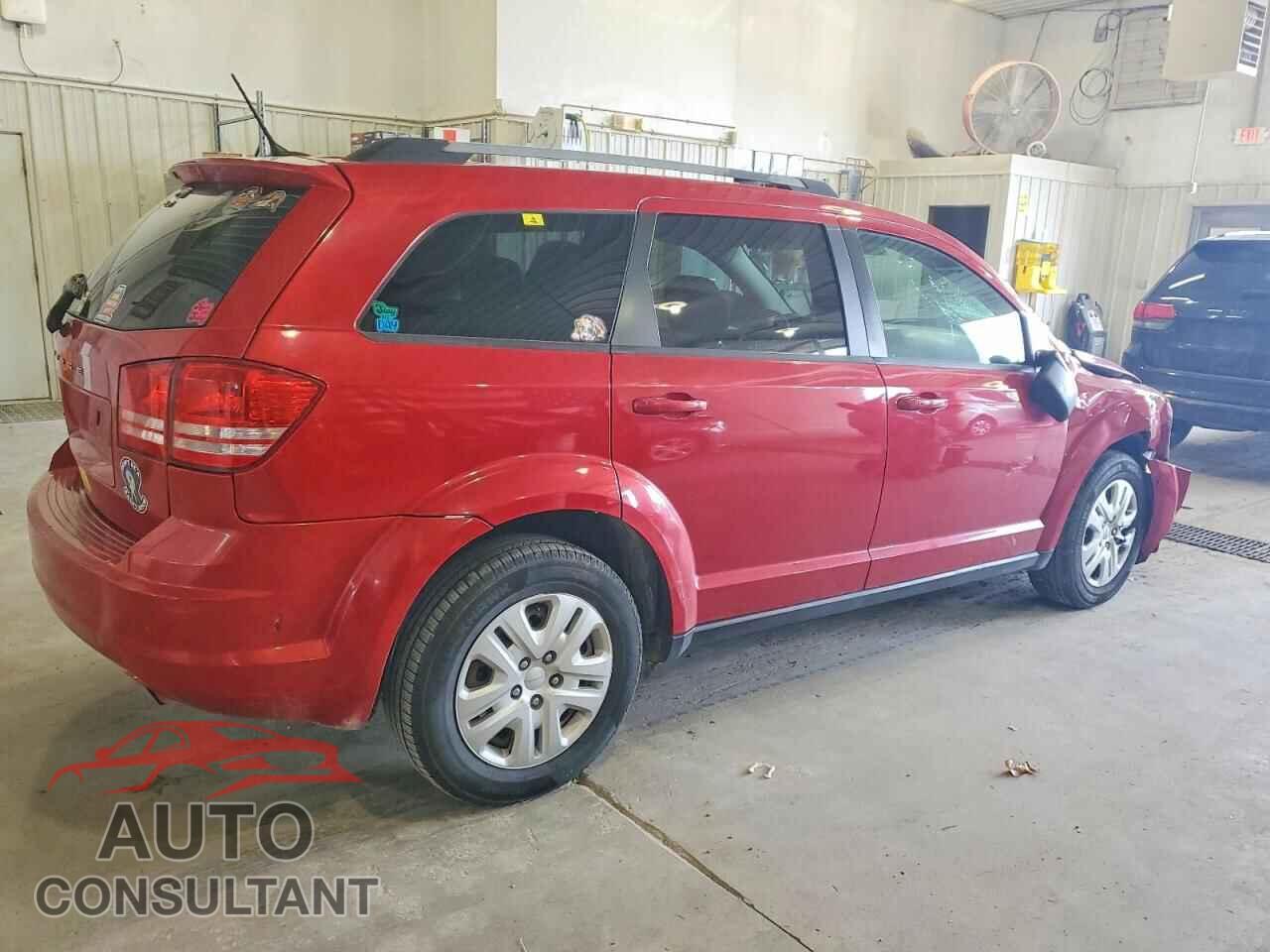 DODGE JOURNEY 2017 - 3C4PDCABXHT562927