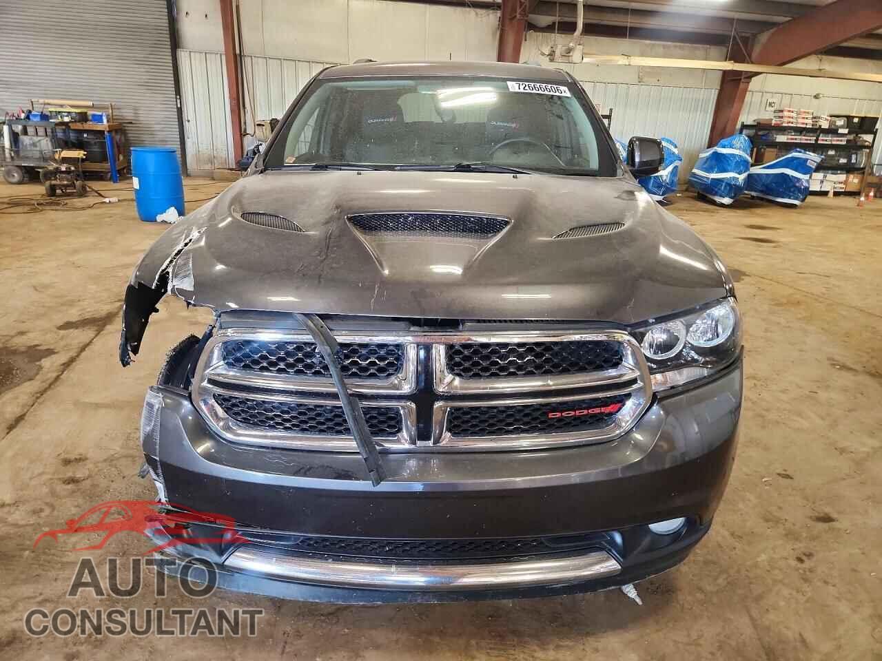 DODGE DURANGO 2013 - 1C4SDJDT3DC693531