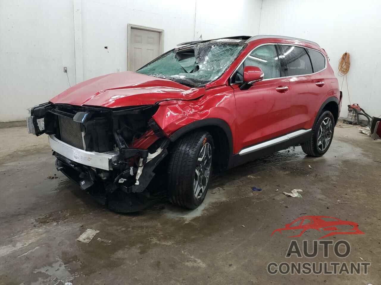 HYUNDAI SANTA FE 2023 - 5NMS44AL9PH525792