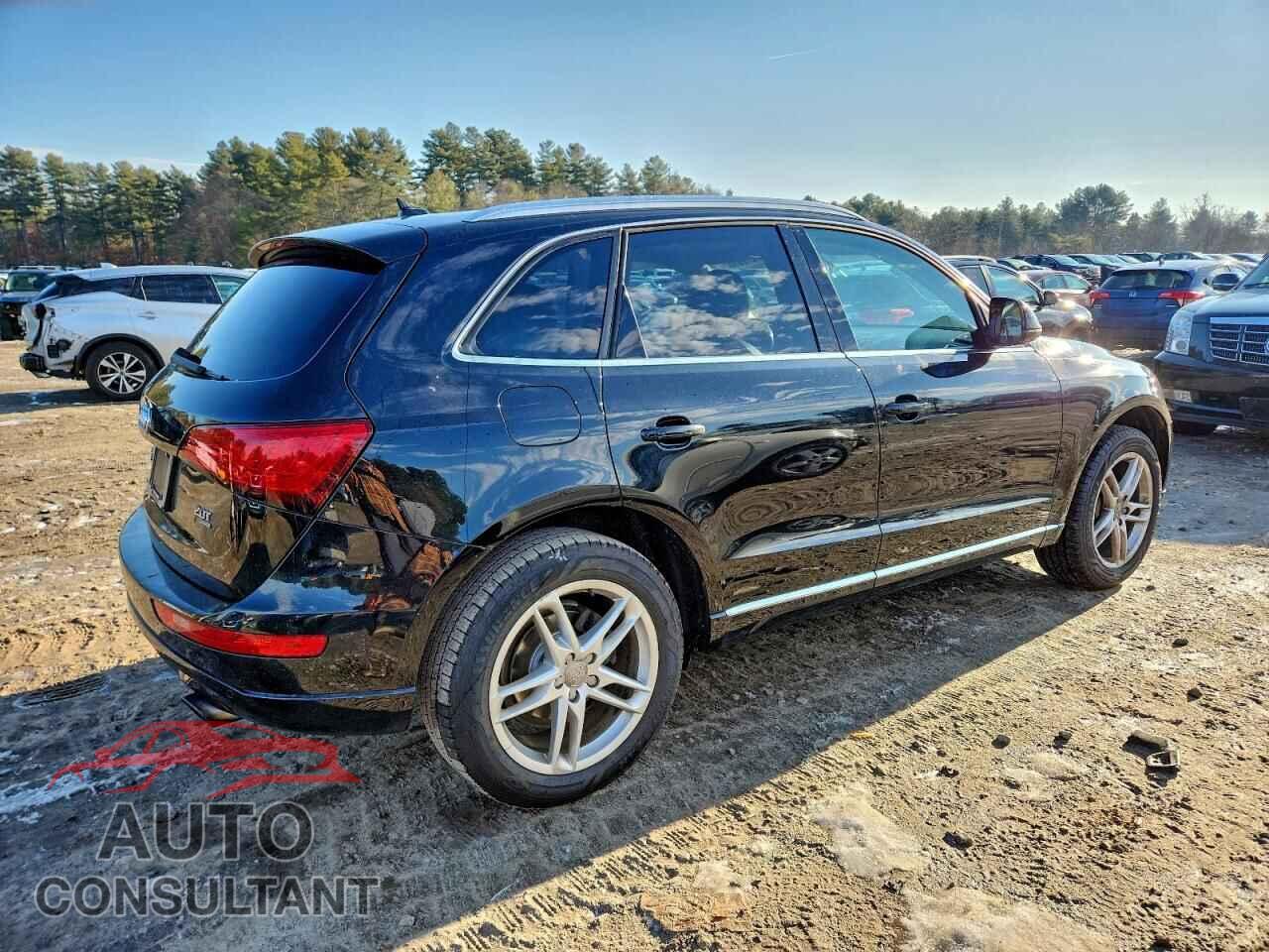 AUDI Q5 2014 - WA1LFBFP8EA088903