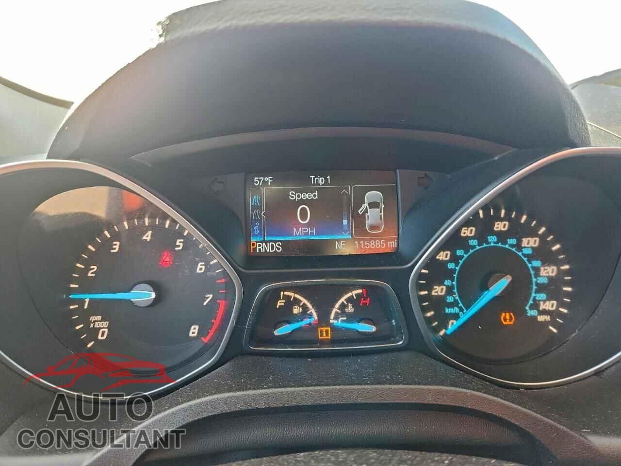 FORD ESCAPE 2016 - 1FMCU0F77GUA09573