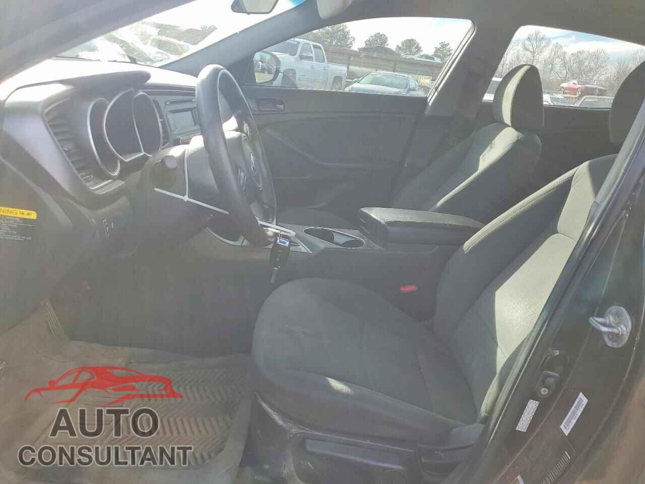 KIA OPTIMA 2015 - KNAGM4A78F5652668