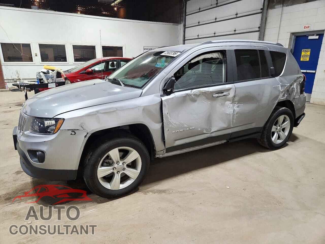 JEEP COMPASS 2016 - 1C4NJDEB5GD757807
