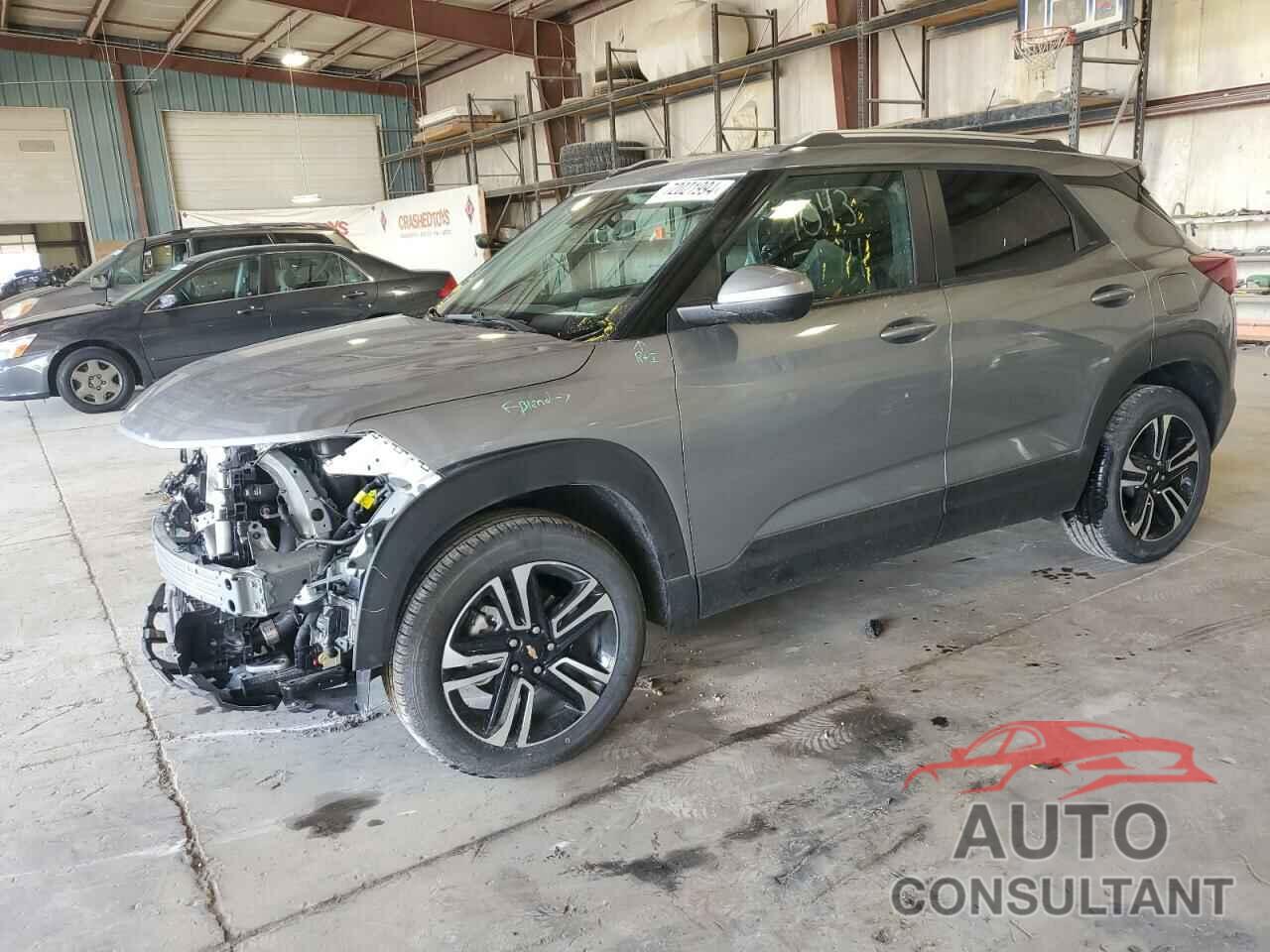 CHEVROLET TRAILBLZR 2024 - KL79MRSLXRB147898