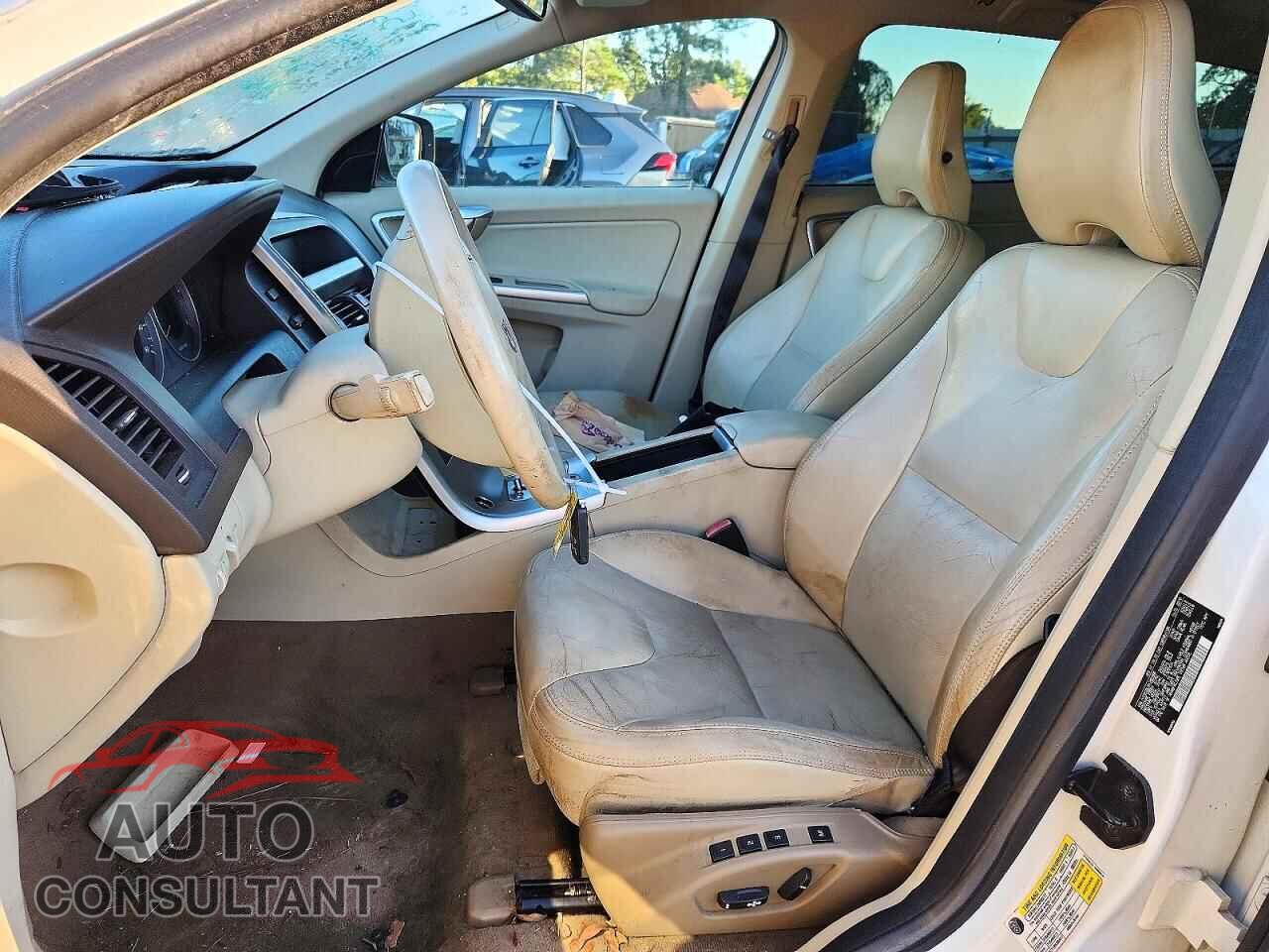 VOLVO XC60 2010 - YV4982DL8A2103900