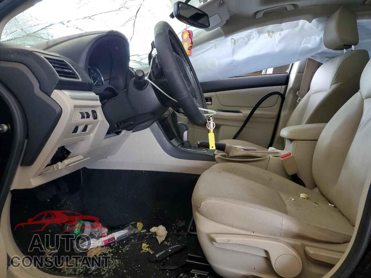 SUBARU XV 2015 - JF2GPAPC2F8290480