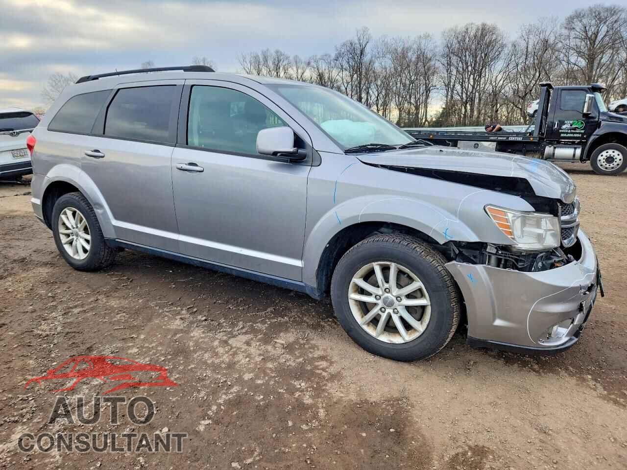 DODGE JOURNEY 2015 - 3C4PDCBG9FT696626