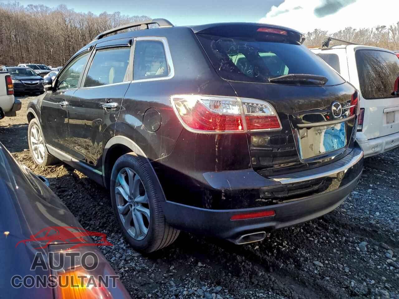 MAZDA CX-9 2011 - JM3TB3DV0B0306088