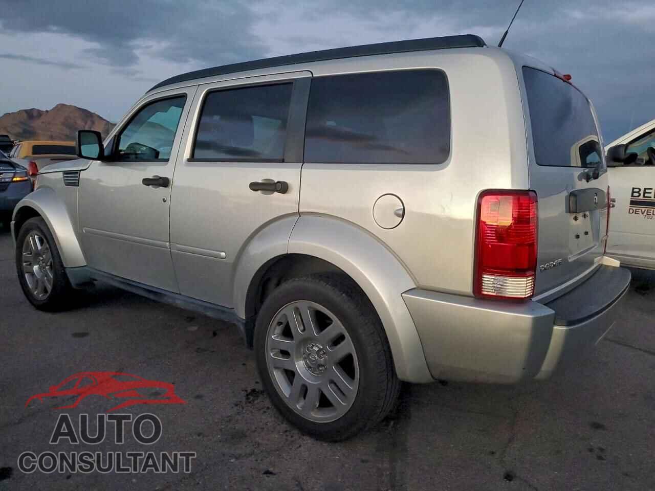 DODGE NITRO 2011 - 1D4PT4GK0BW541833