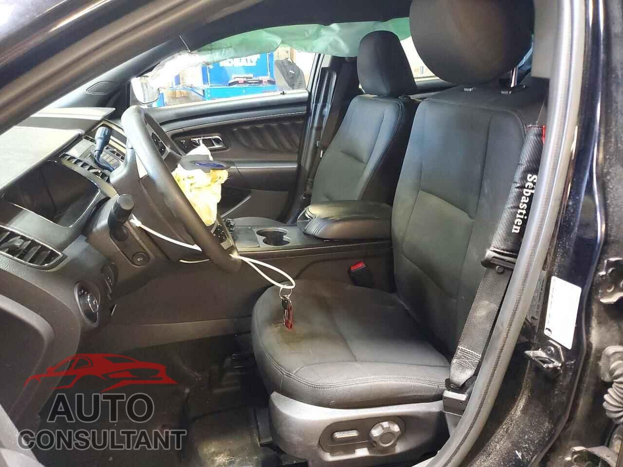FORD TAURUS 2017 - 1FAHP2MKXHG123612