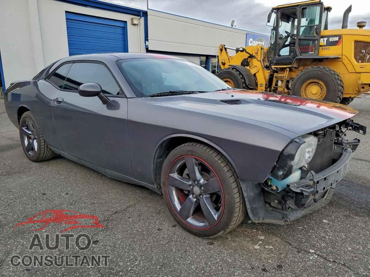 DODGE CHALLENGER 2013 - 2C3CDYAG4DH742161