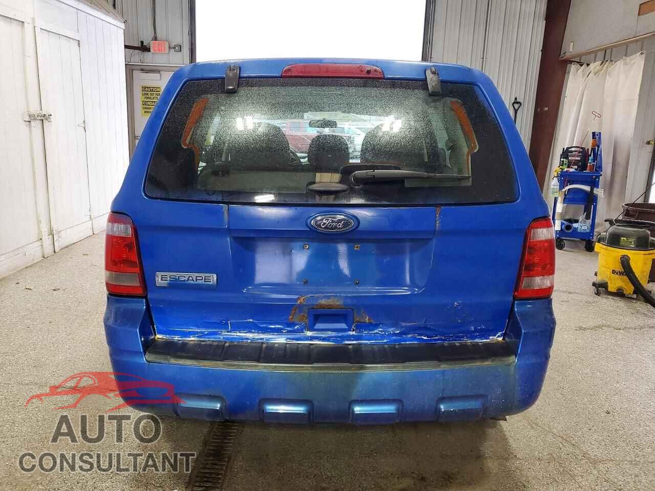 FORD ESCAPE 2012 - 1FMCU0C78CKA89041