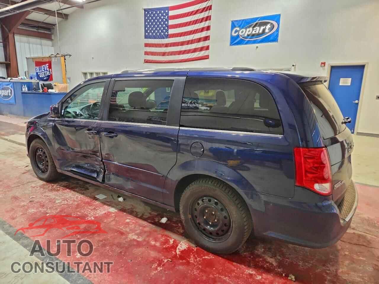 DODGE CARAVAN 2017 - 2C4RDGCG0HR807603
