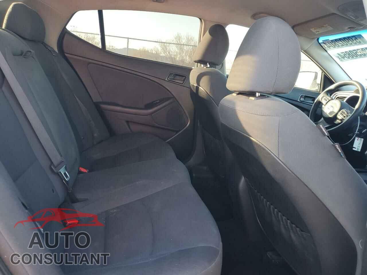 KIA OPTIMA 2015 - KNAGM4A79F5652193