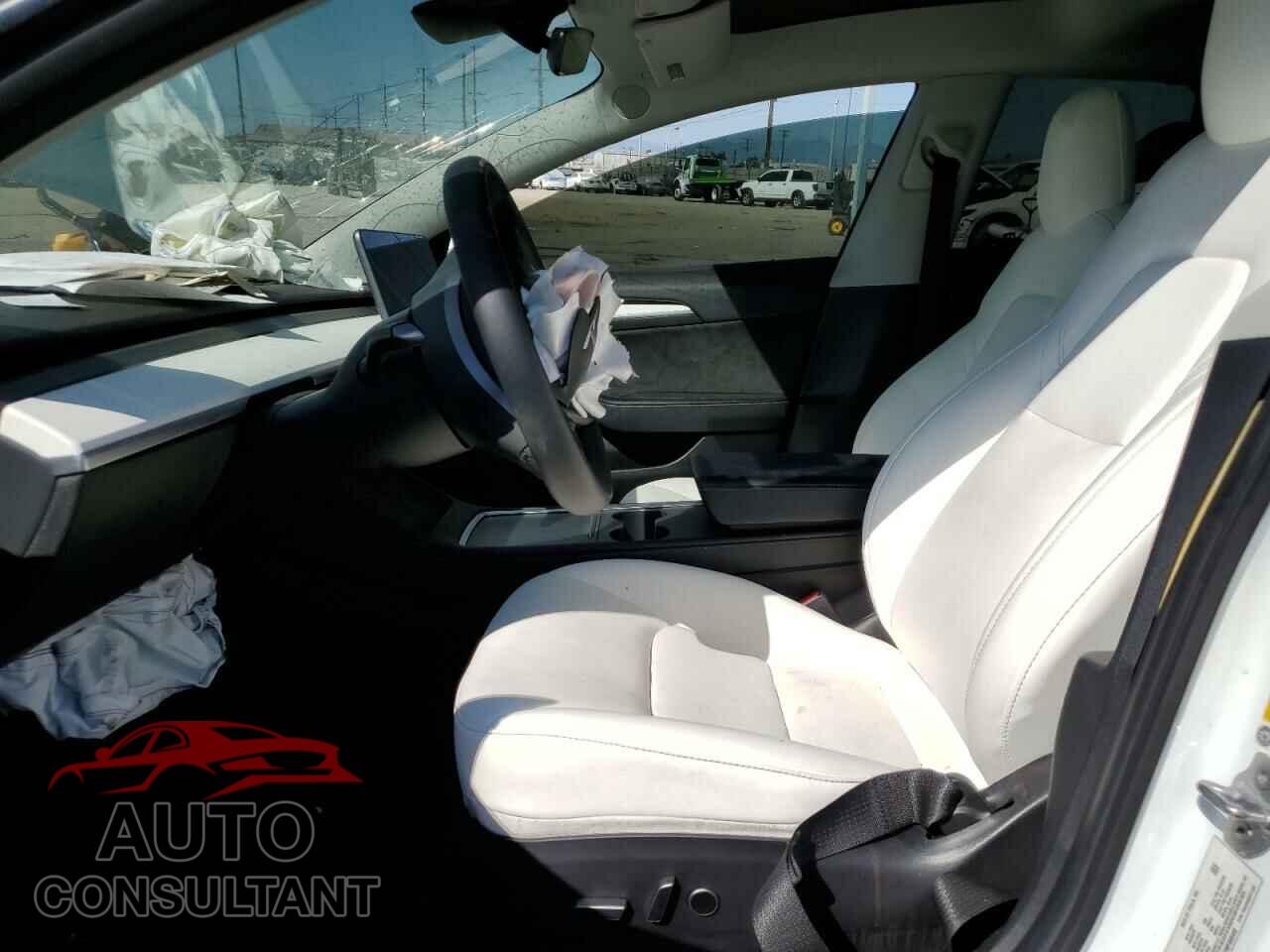 TESLA MODEL 3 2021 - 5YJ3E1EA2MF068488