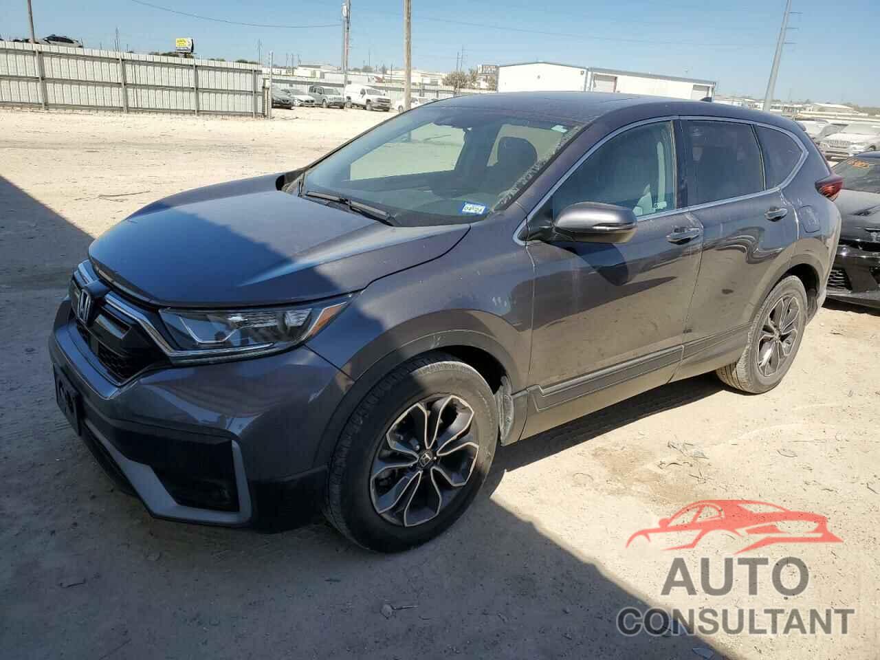 HONDA CRV 2021 - 2HKRW1H52MH406494