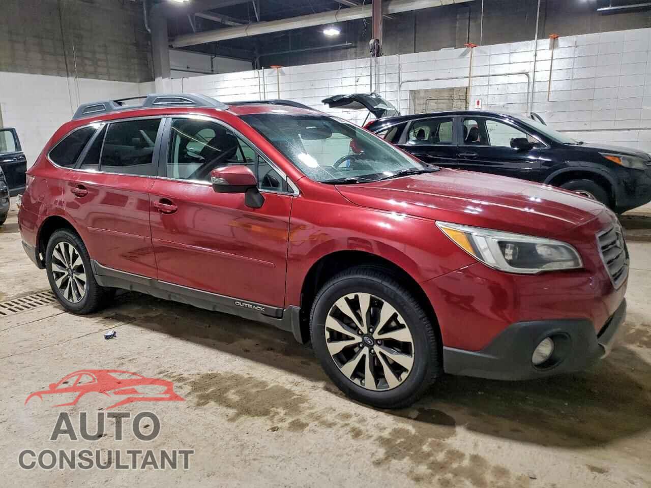 SUBARU OUTBACK 2015 - 4S4BSBNC3F3328632