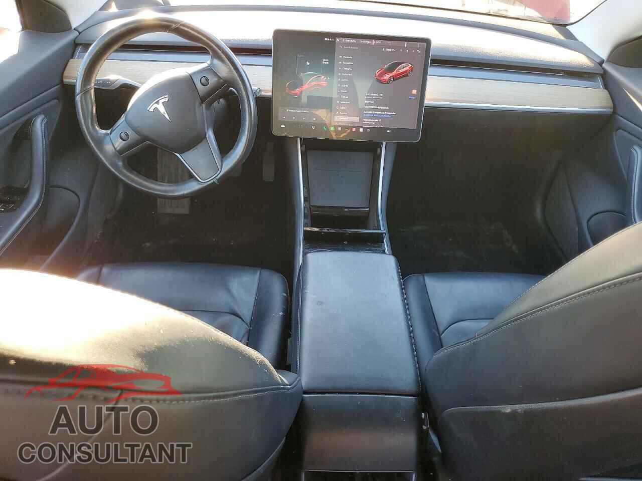 TESLA MODEL 3 2017 - 5YJ3E1EA4HF002949