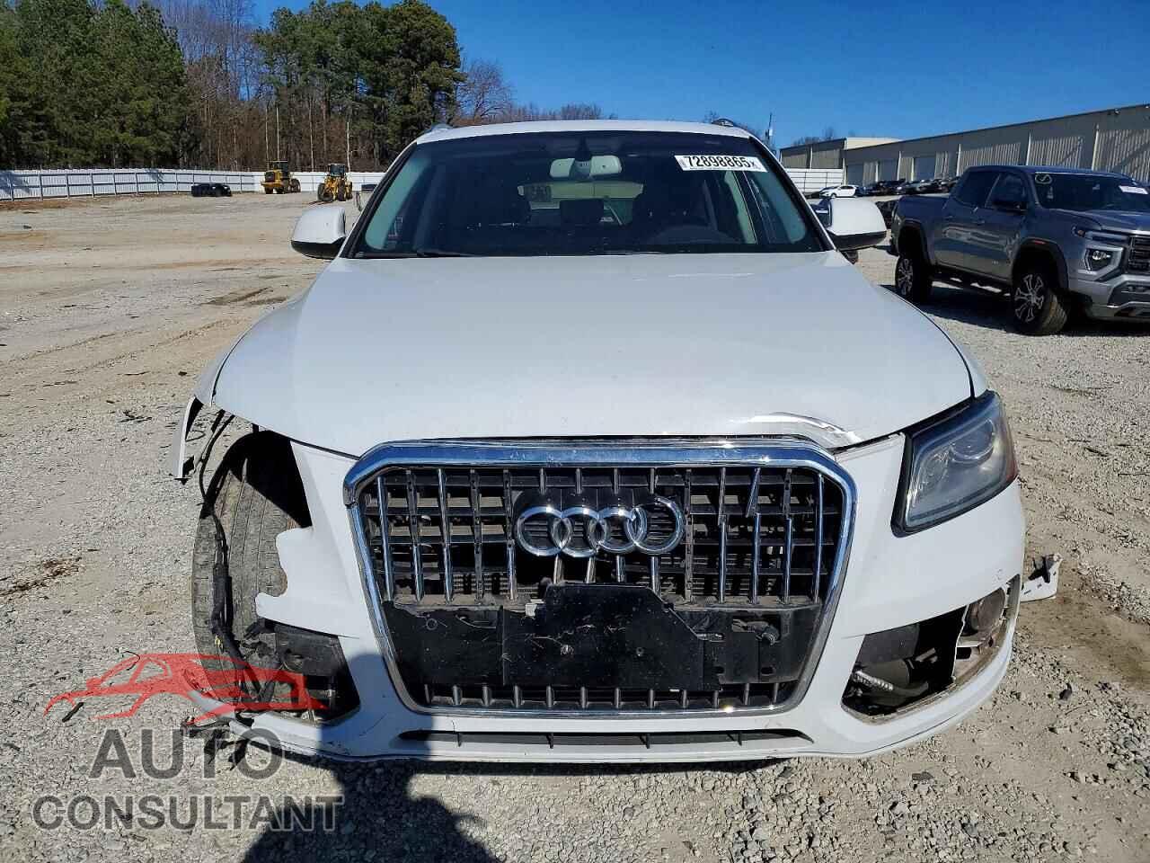 AUDI Q5 2015 - WA1LFAFP7FA138850