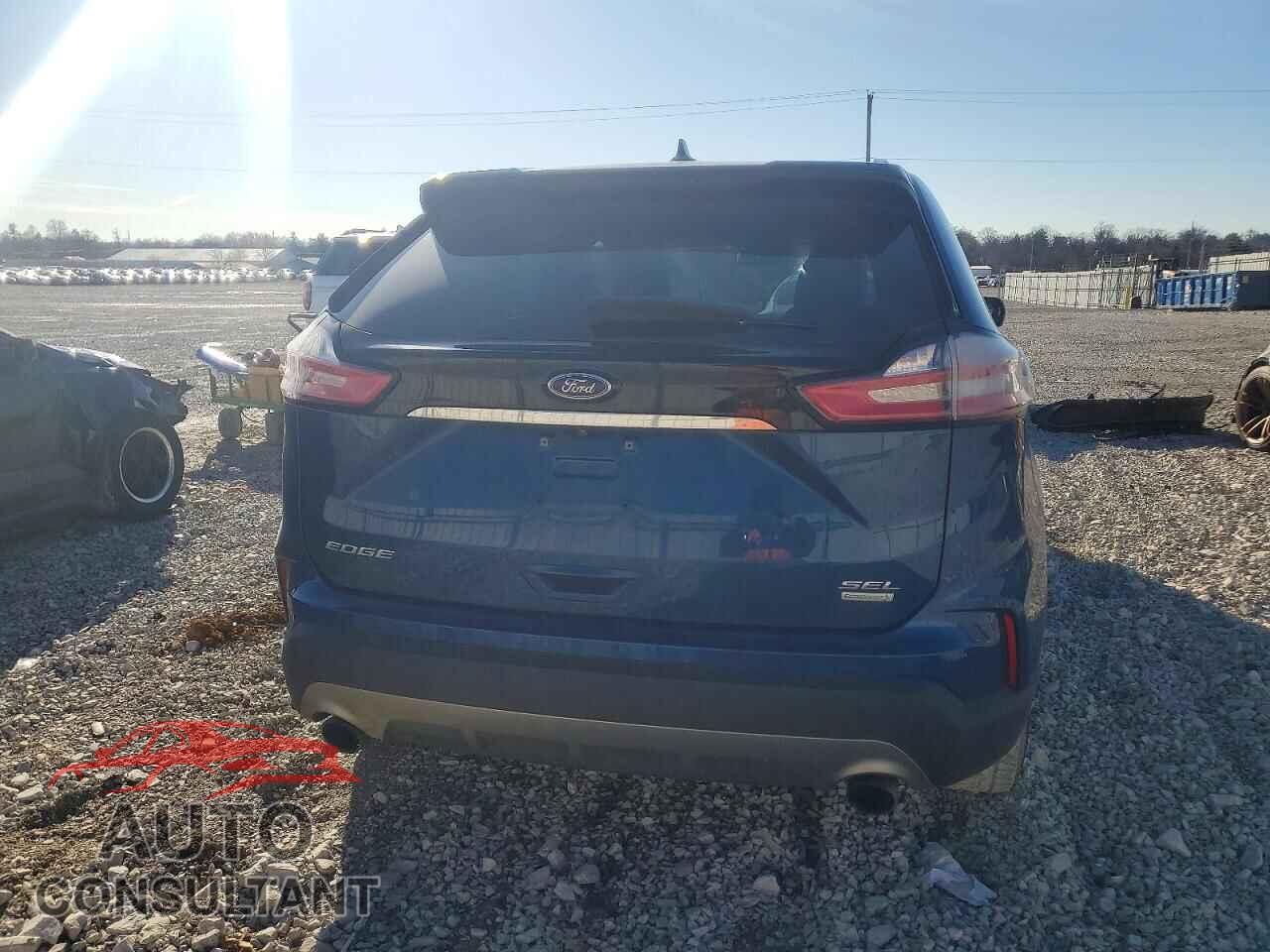 FORD EDGE 2020 - 2FMPK3J91LBA41050