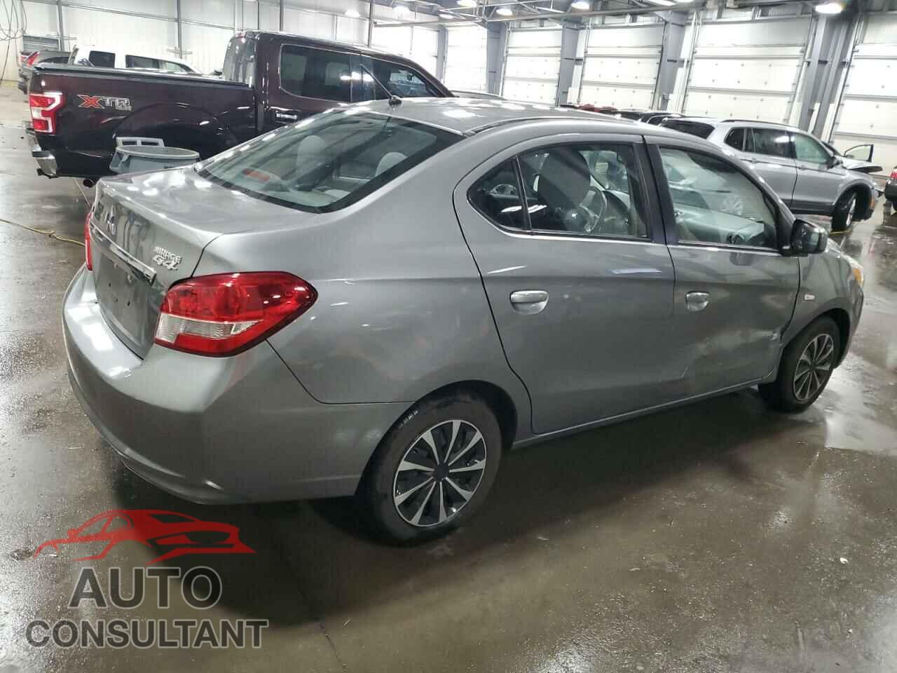 MITSUBISHI MIRAGE 2017 - ML32F3FJ4HHF12520