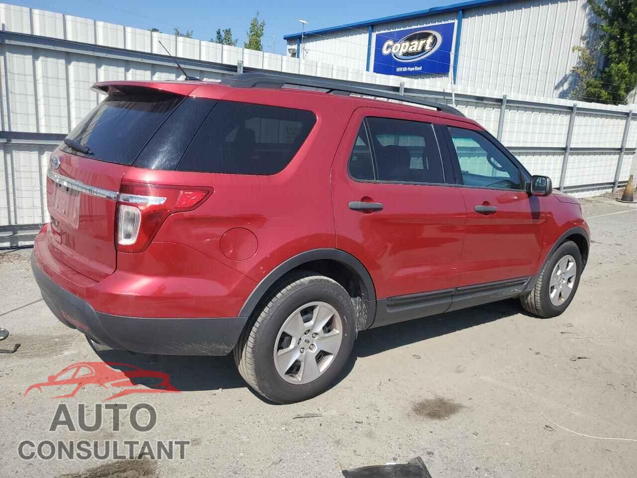 FORD EXPLORER 2011 - 1FMHK7B83BGA71868