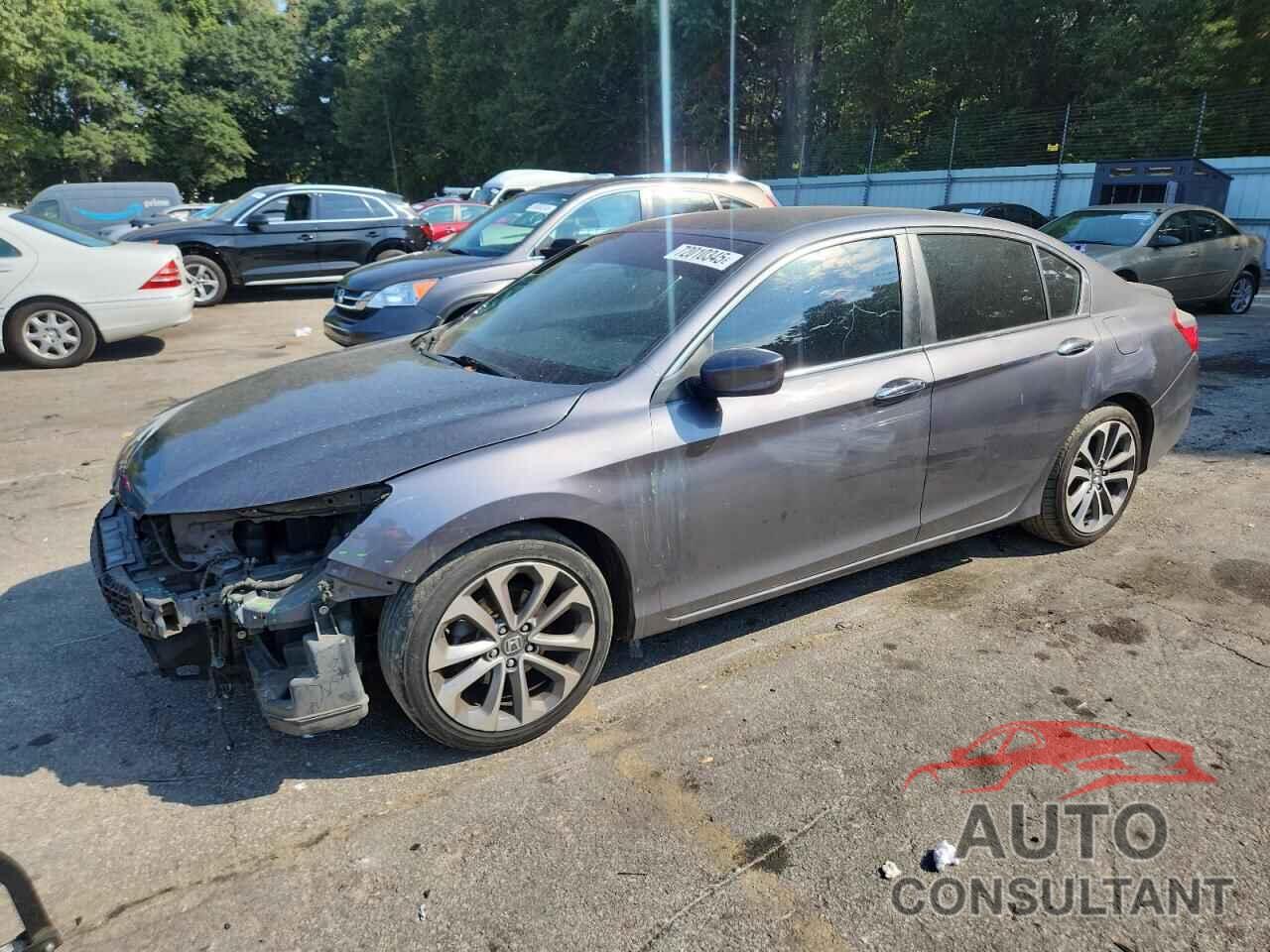 HONDA ACCORD 2013 - 1HGCR2F56DA037010