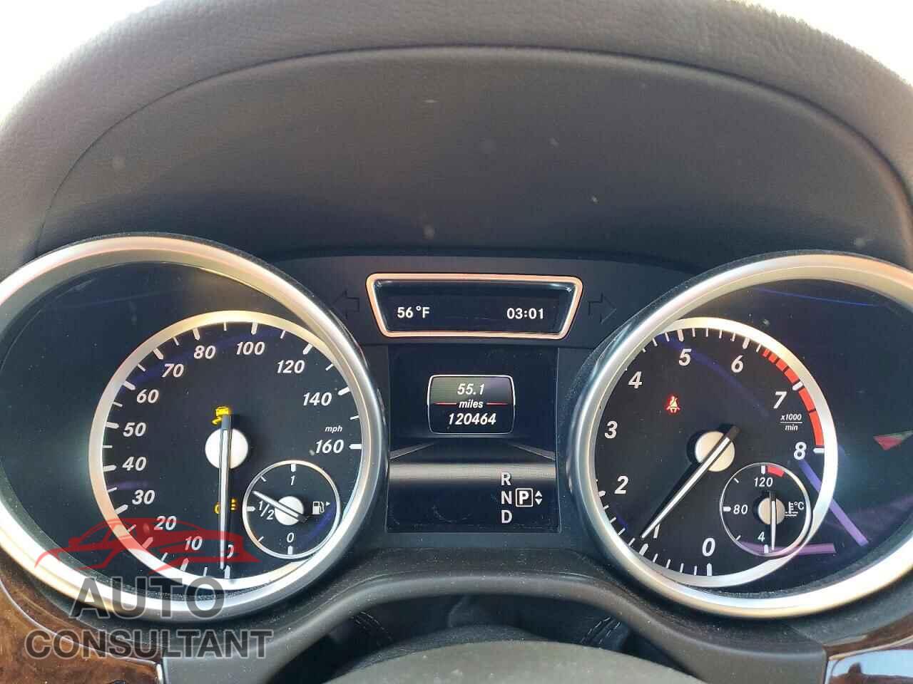 MERCEDES-BENZ GL-CLASS 2013 - 4JGDF7DE6DA261918