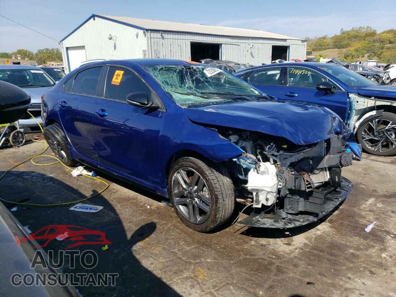 KIA FORTE 2020 - 3KPF34AD5LE238917
