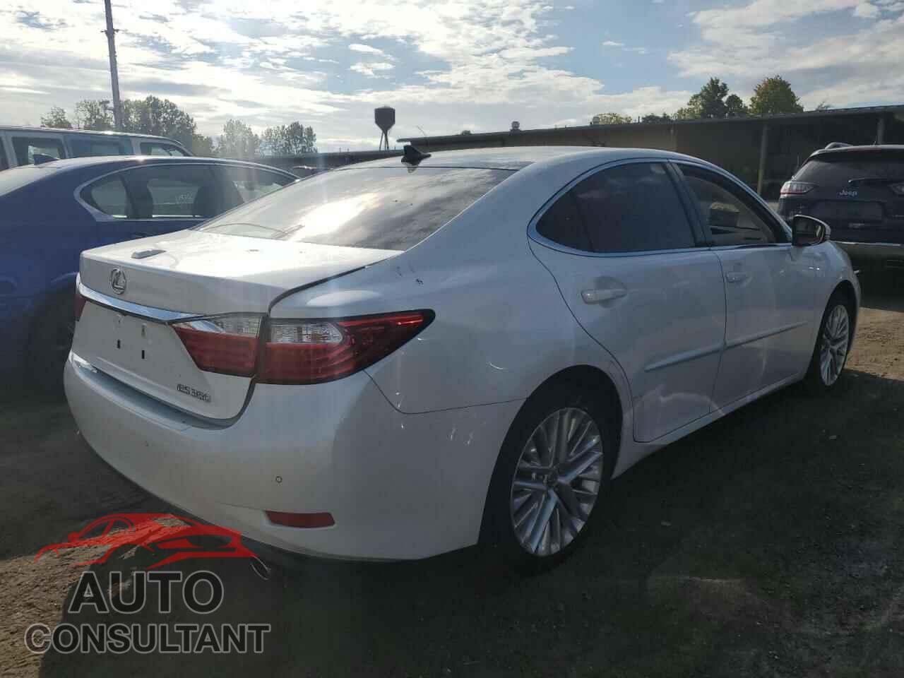 LEXUS ES350 2013 - JTHBK1GG8D2080233