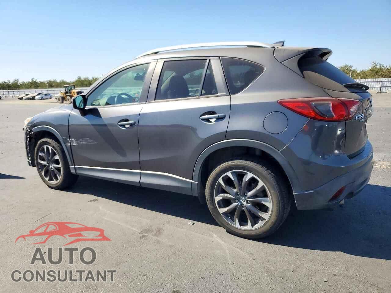 MAZDA CX-5 2016 - JM3KE4DY2G0838808