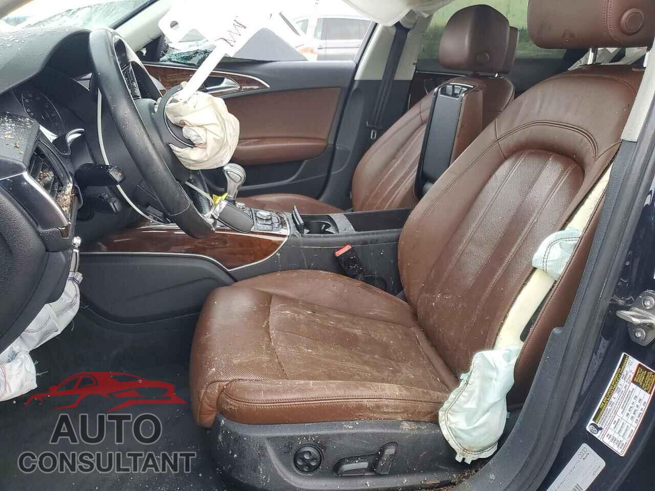 AUDI A6 2012 - WAUJGBFC3CN086907