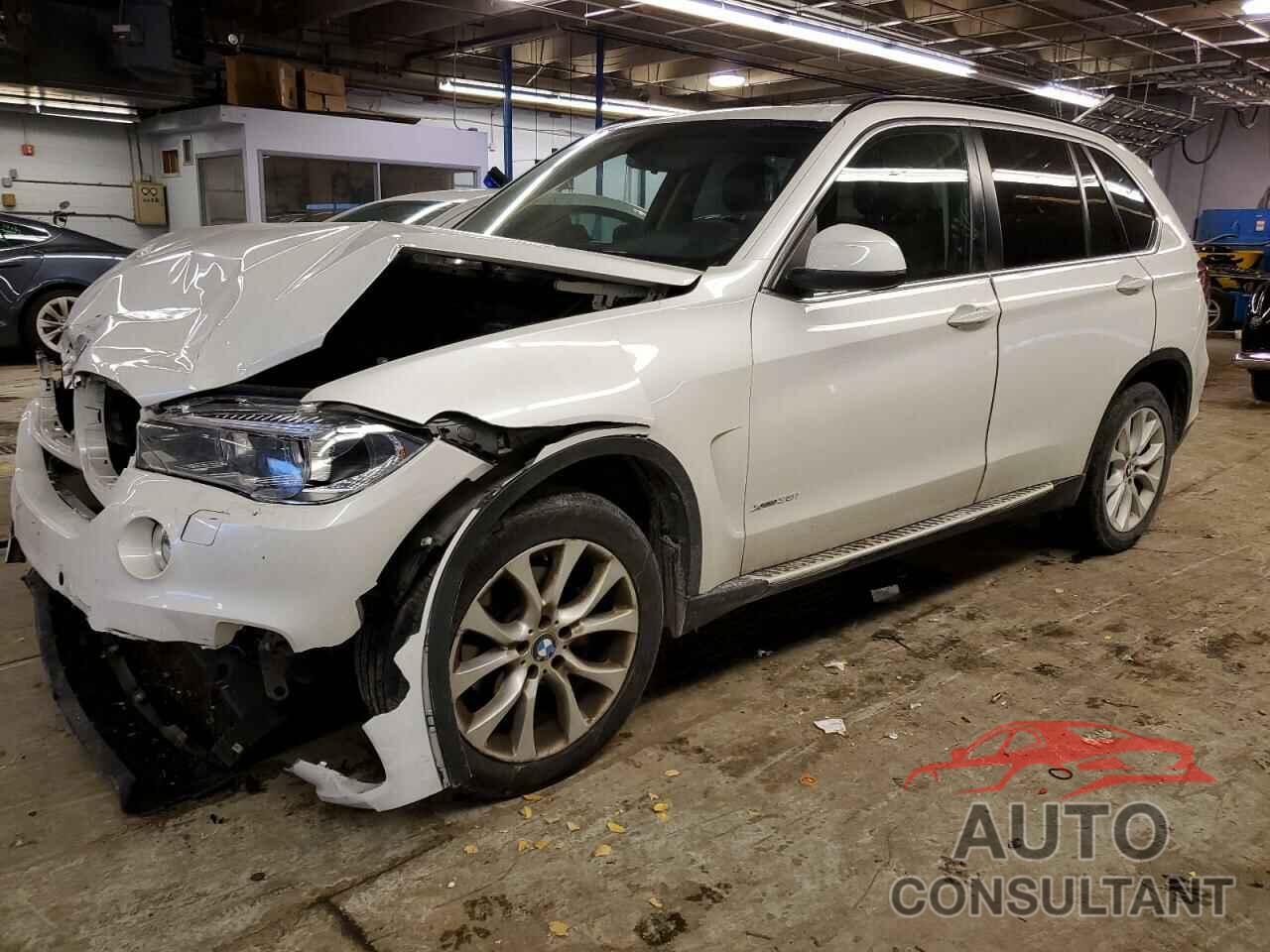 BMW X5 2016 - 5UXKR0C54G0P30136