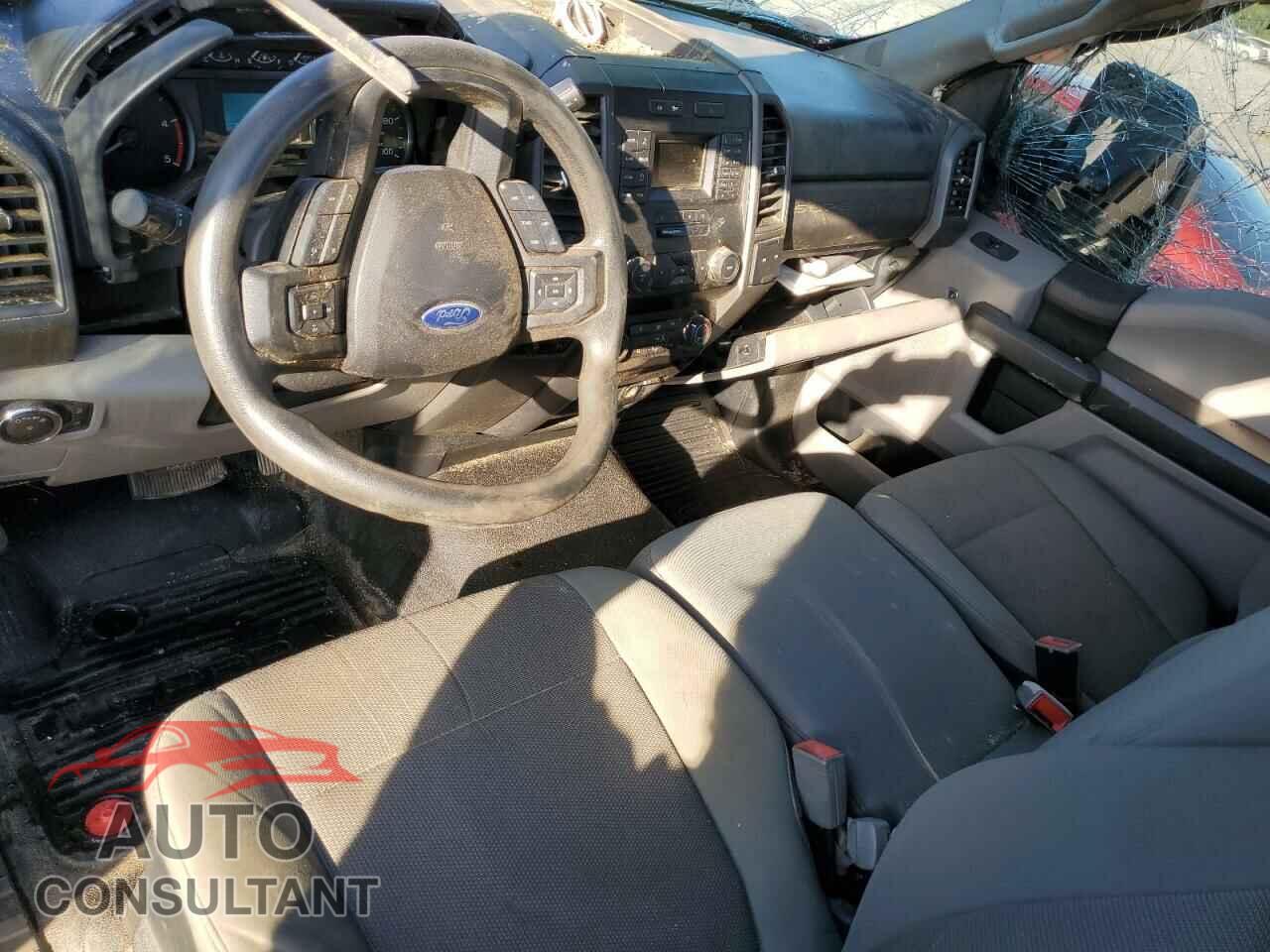 FORD F250 2019 - 1FTBF2BT5KEG62012