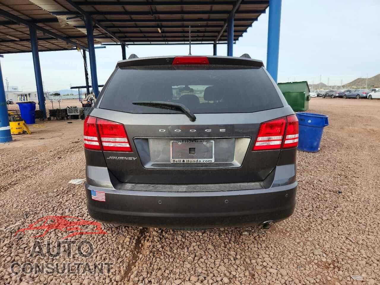 DODGE JOURNEY 2020 - 3C4PDCAB8LT207280