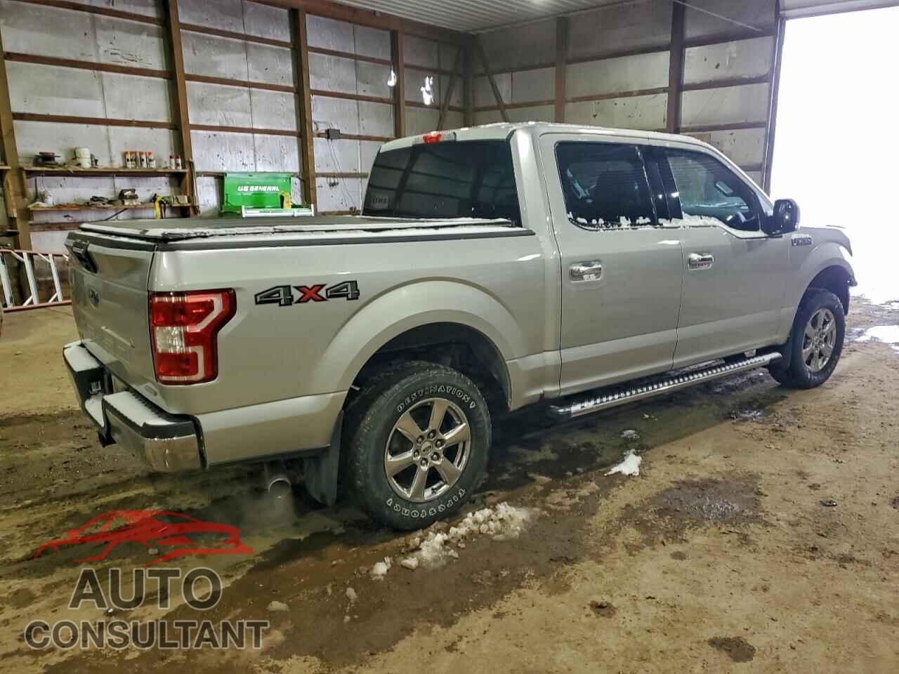 FORD F-150 2018 - 1FTEW1EG7JFA70268