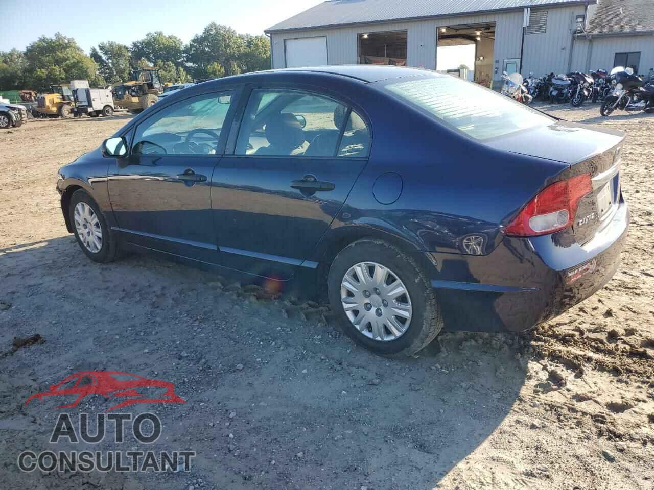 HONDA CIVIC 2010 - 19XFA1F33AE041892
