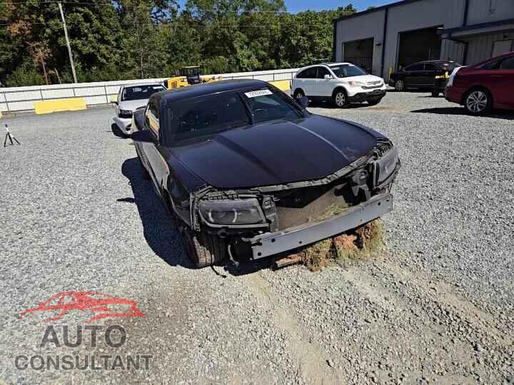 CHEVROLET CAMARO 2014 - 2G1FB1E38E9178094