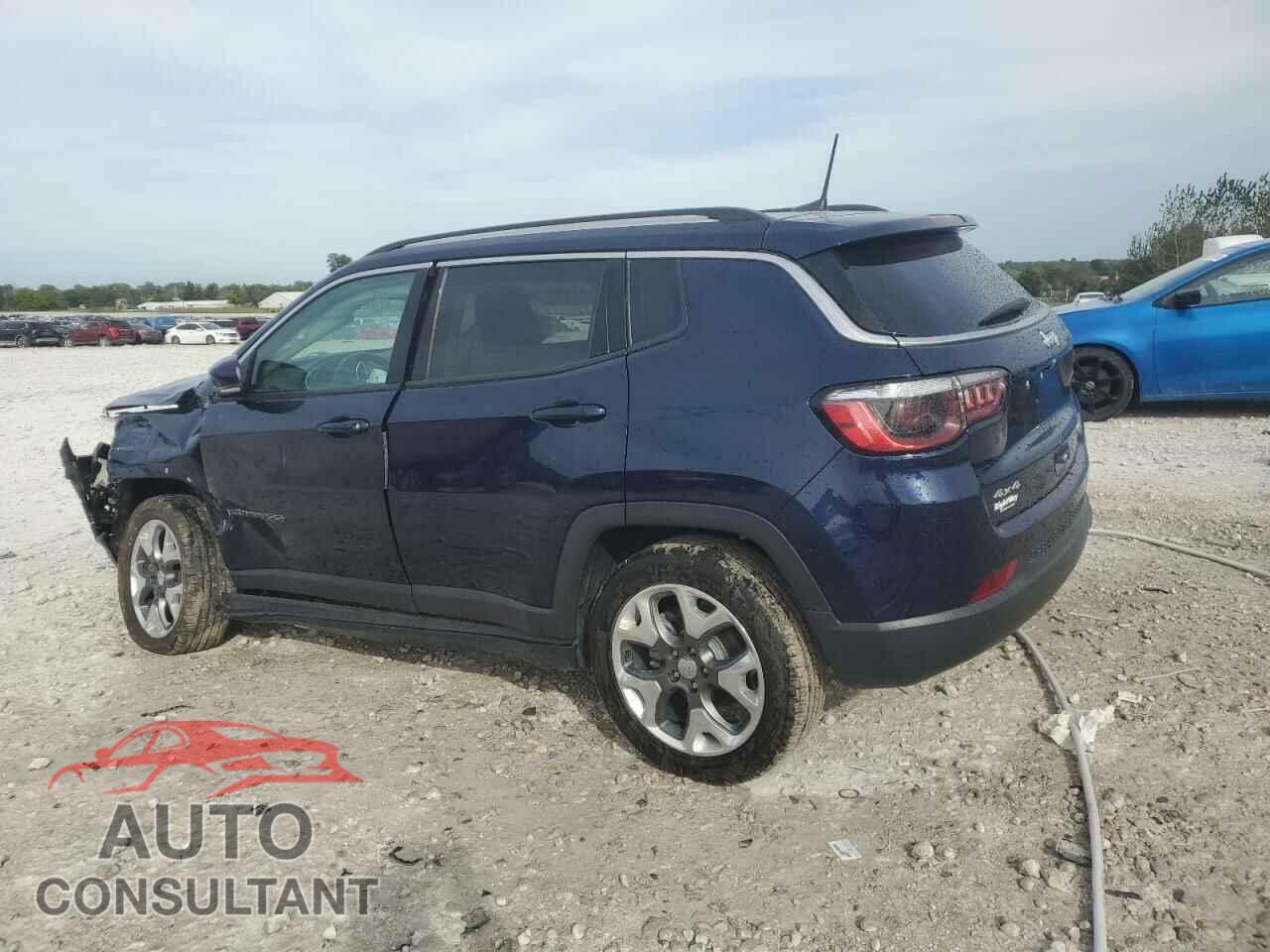 JEEP COMPASS 2021 - 3C4NJDCB7MT519627