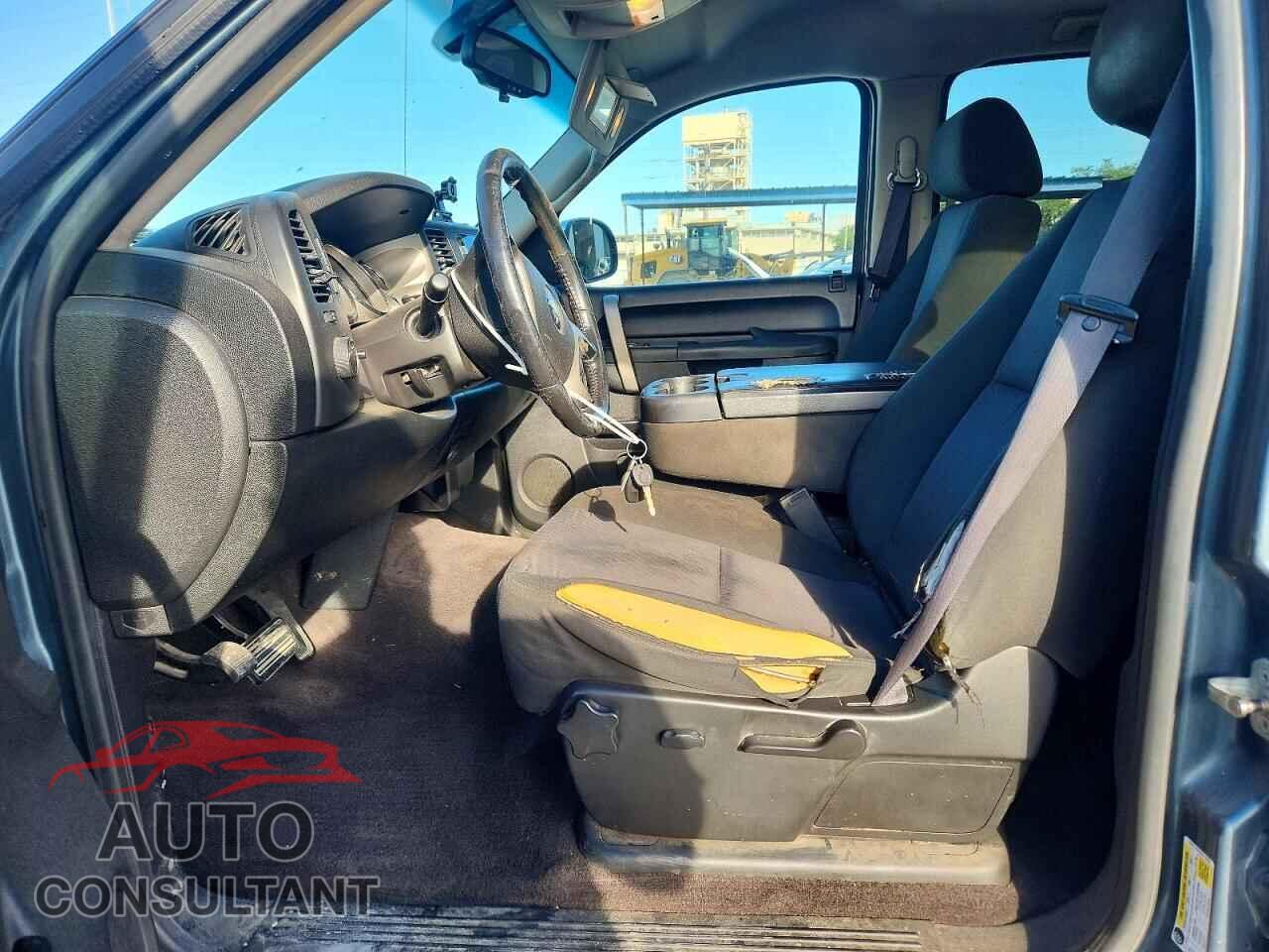 CHEVROLET SILVERADO 2011 - 3GCPCSE06BG219599